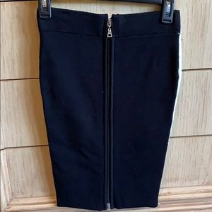 intermix Stretch Skirt